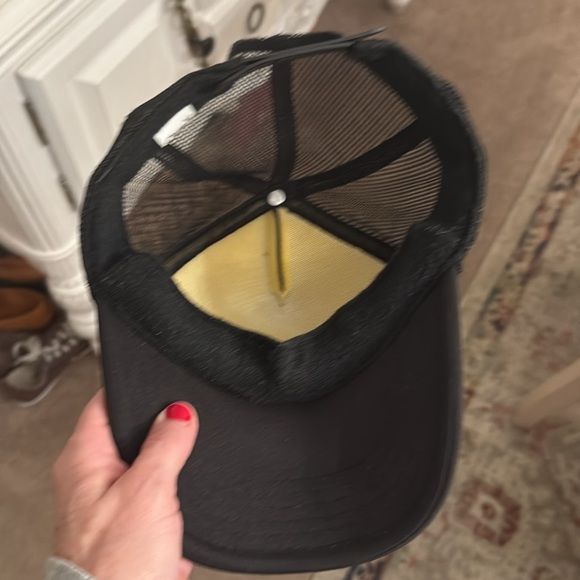 Clare V Ciao trucker hat - Picture 4 of 6